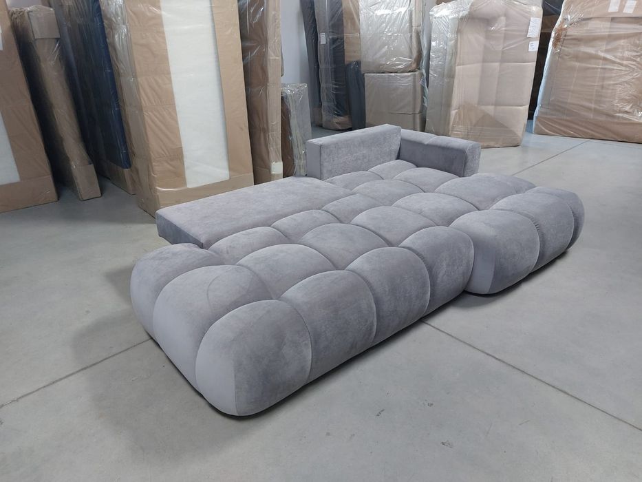 MEGA WYGODNY narożnik w modnym stylu
MEGA WYGODNY narożnik w modnym st