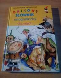 Sprzedam Bajkowy słownik ortograficzny dla dzieci Małgorzaty Iwanowicz