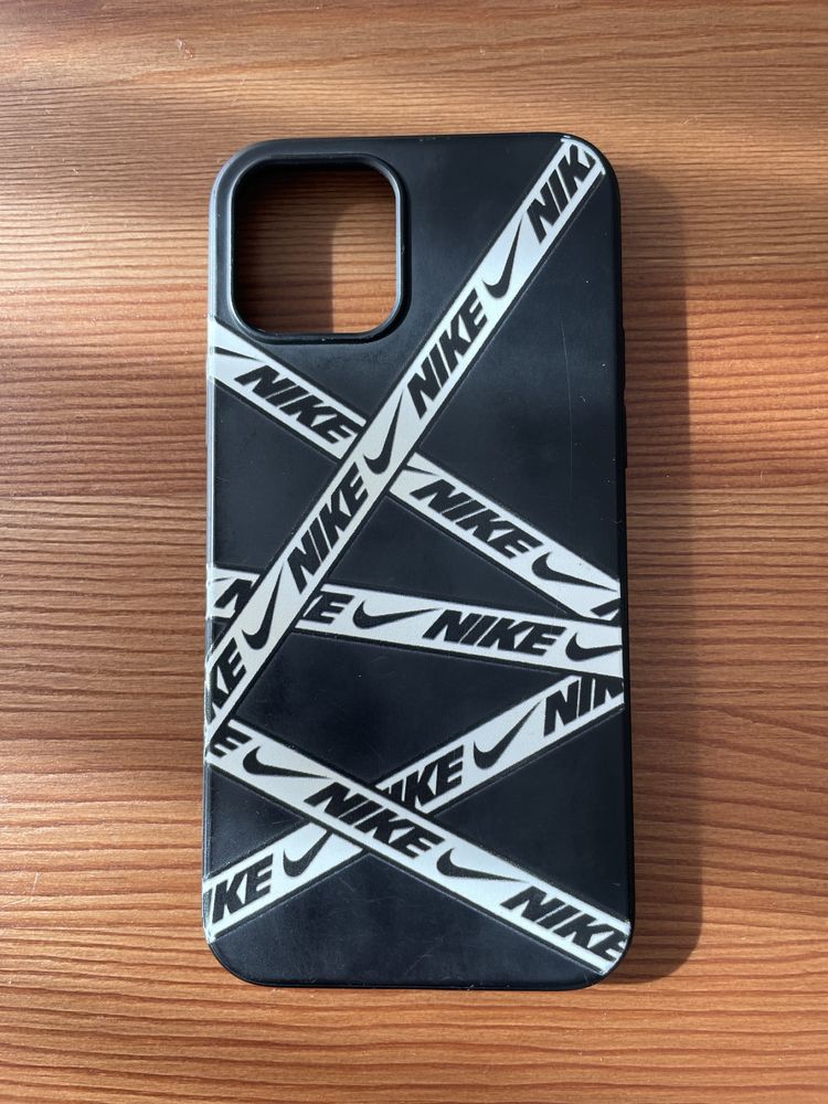 Case do Iphone XR wzór Nike