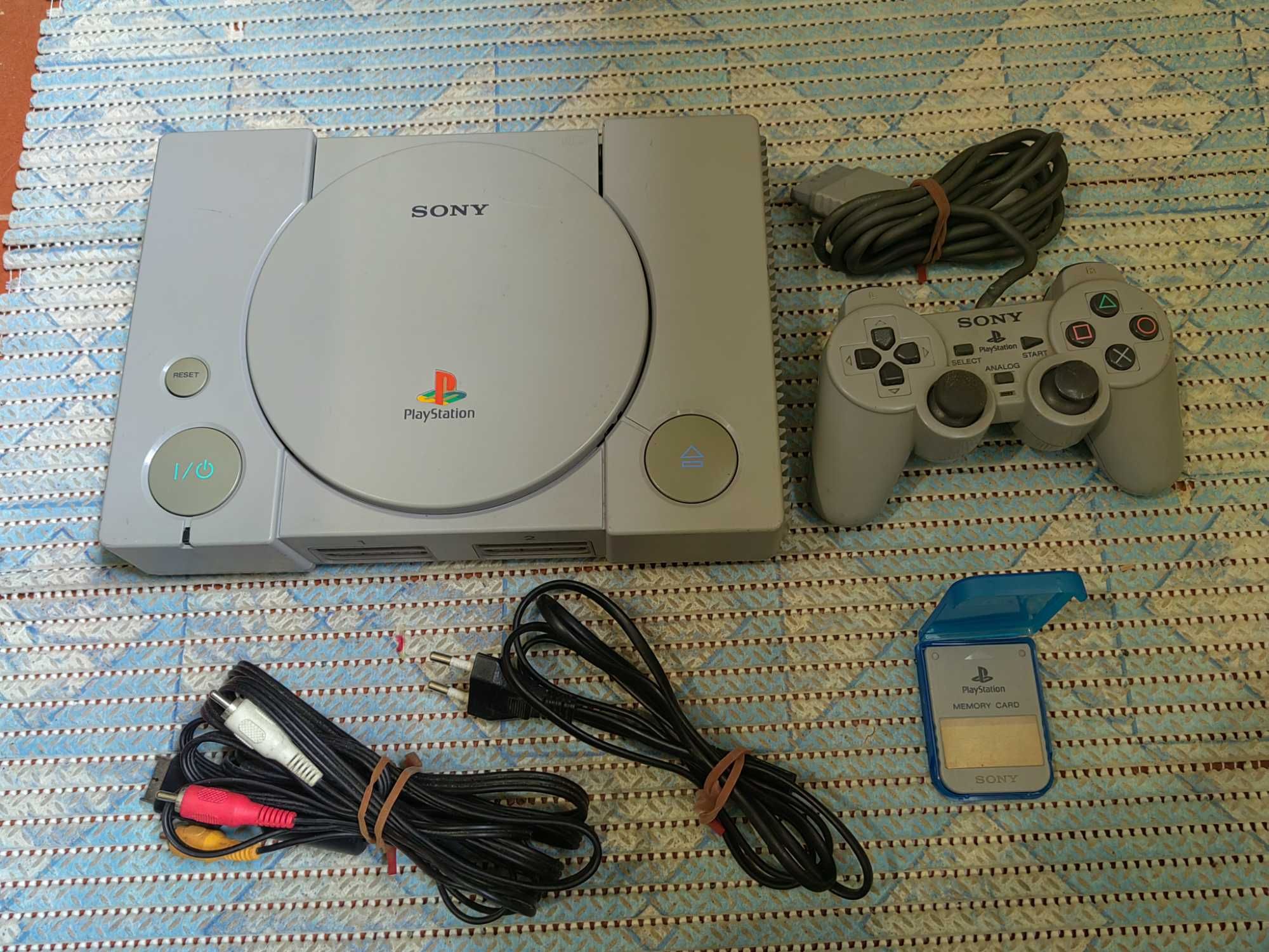 consola playstation 1