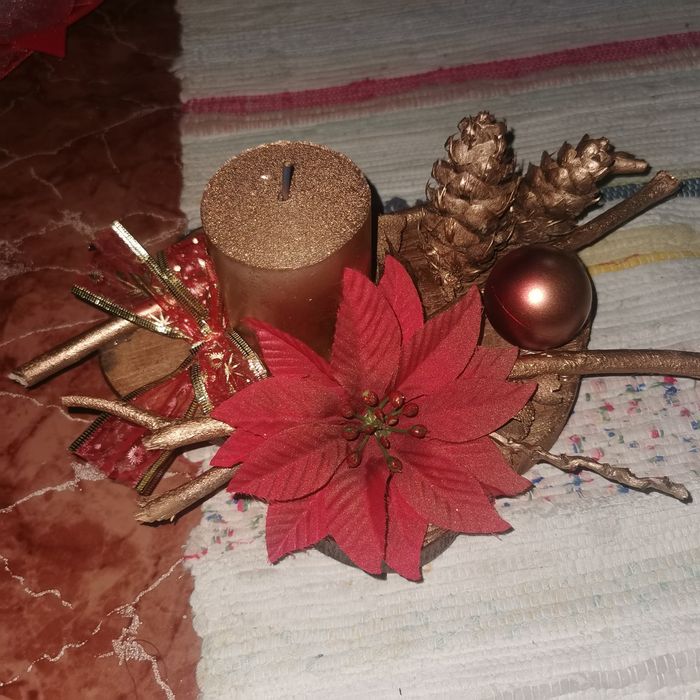 Arranjos natalícios