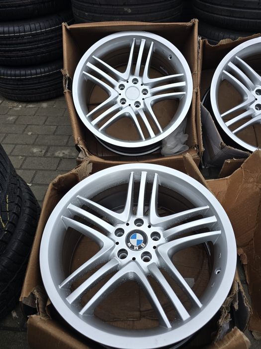 Komplet alufelg 20 cali 5x120