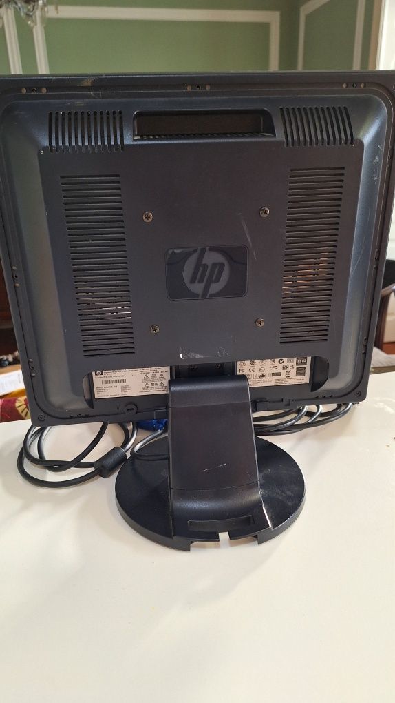 Monitor HP 17" polegadas