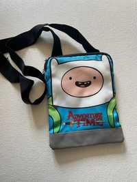 Детская сумка Adventure Time