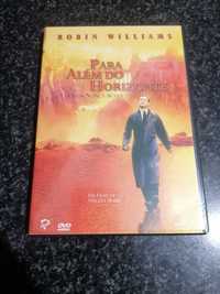 Para além do horizonte DVD