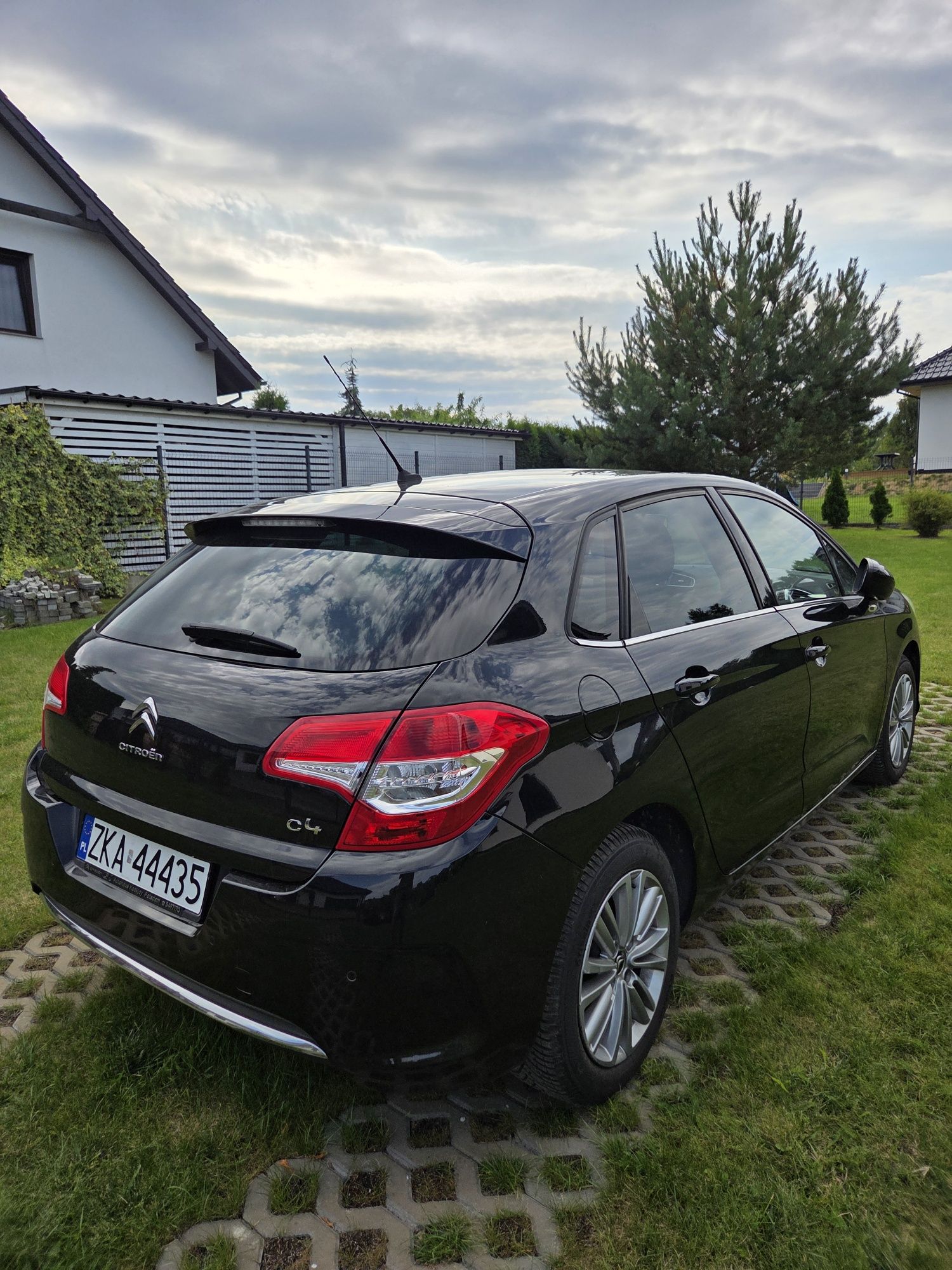 Citroen c4 1.6 hdi