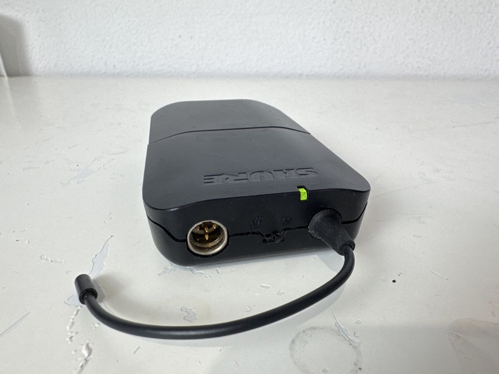 Shure BLX1 transmissor sem fio
