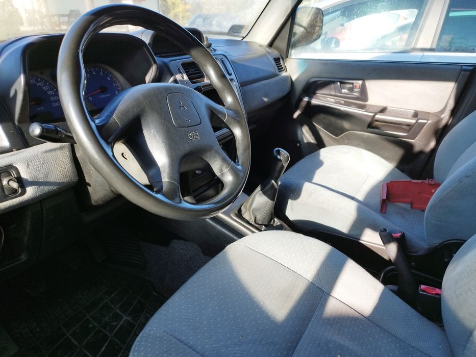 Mitsubishi Pajero Pinin 1.8 LPG Klima 4x4