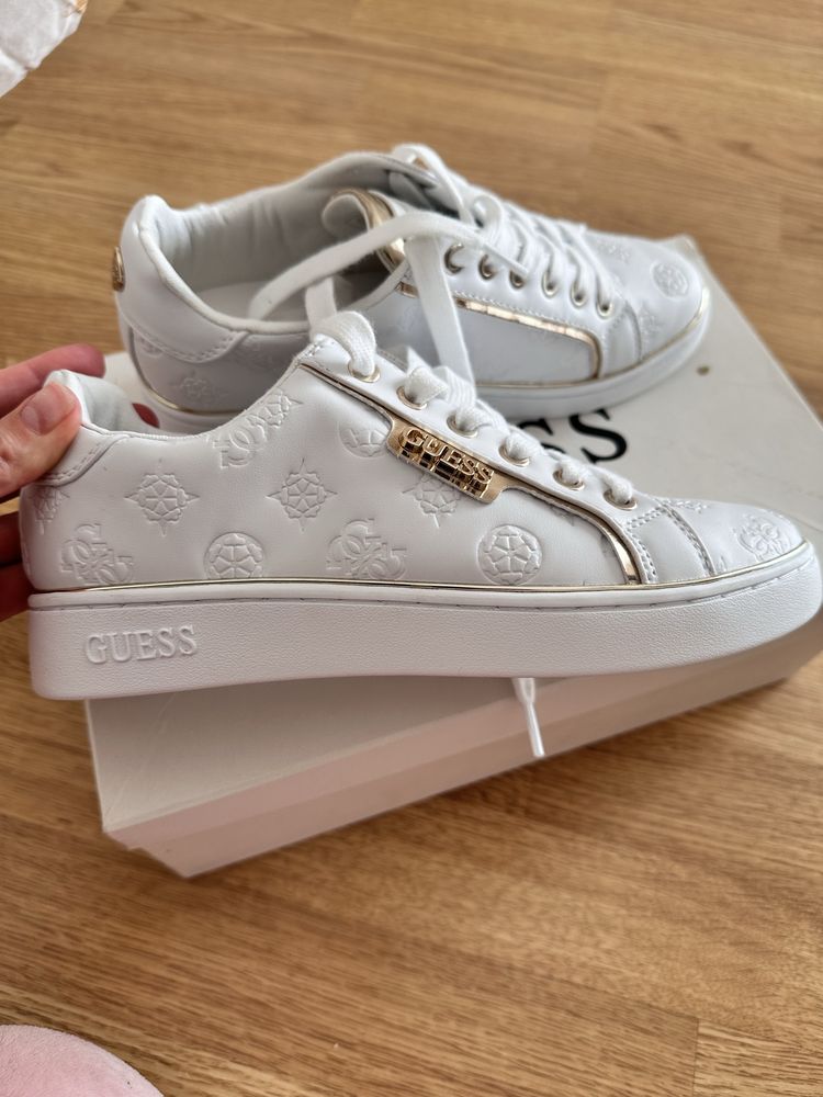 Кеди /кросівки/снікерси/36 р Guess нові оригінал