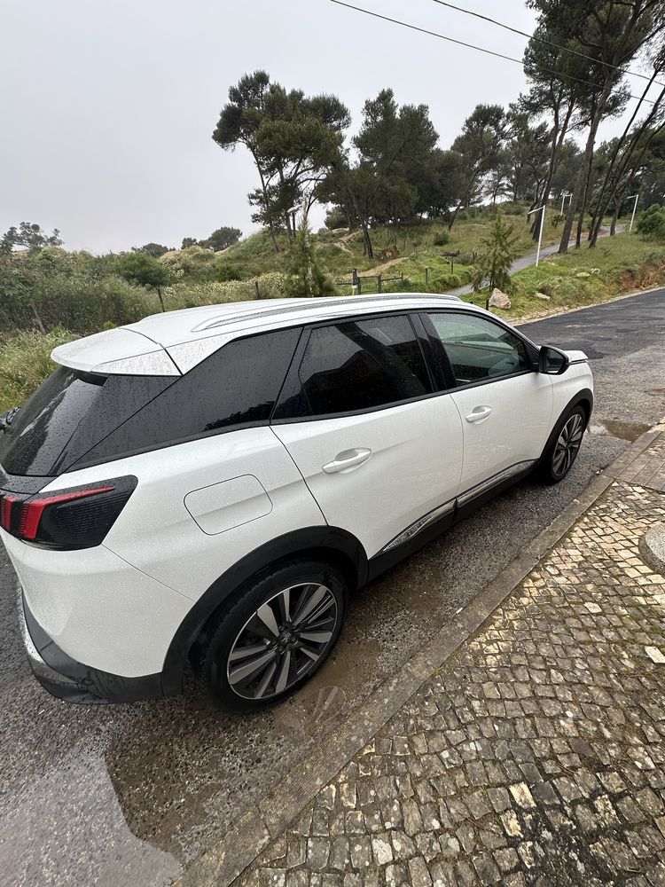 Peugeot 3008 1.6 allure