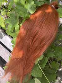 Руде волосся
