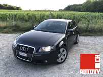 Audi A3 Sportback Audi A3 2.0 TFSI Quattro