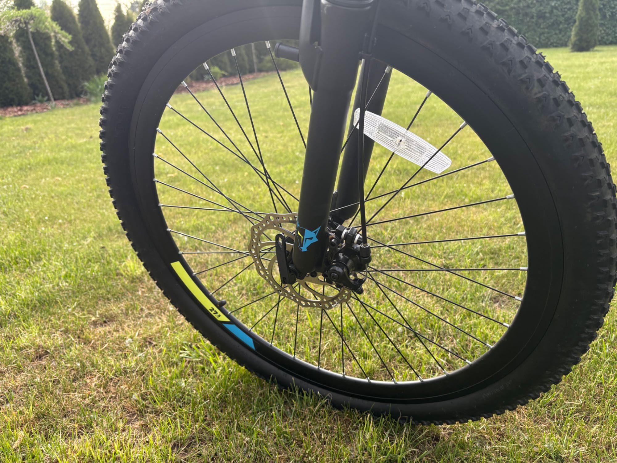 Rower  MTB niemal nowy