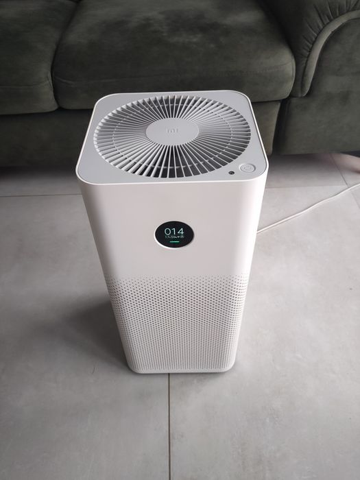 Oczyszczacz powietrza