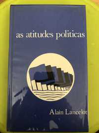 As Atitudes Políticas, de Alain Lancelot