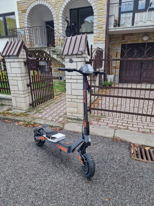 kukirin g2 wersja 2025