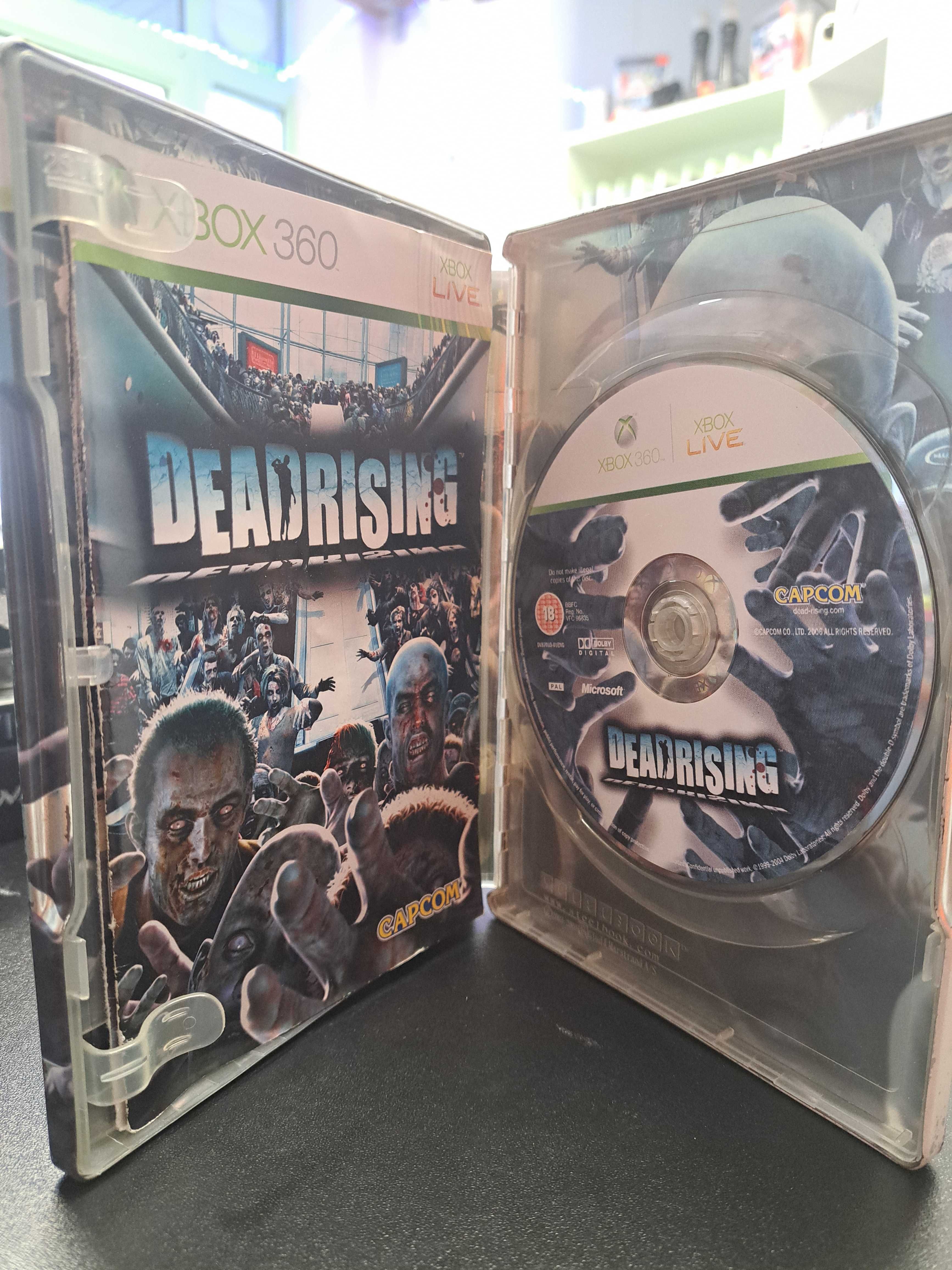 Dead Rising X360 STEELBOOK Wysyłka Wymiana Sklep Mokotów