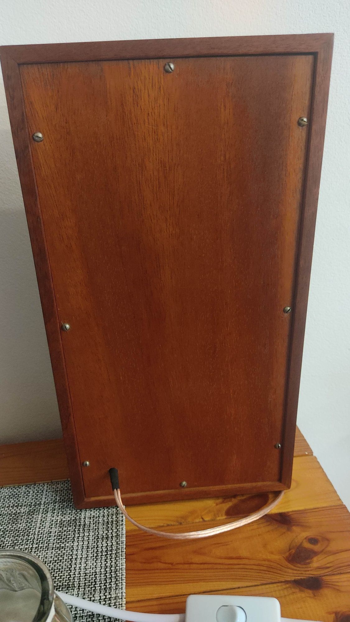 RTF Głosniki szerokopasmowe z lat 60 Vintage Loft Modern Mld Century