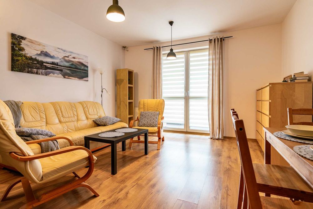 Ruczaj / ul. Chmieleniec 16 / taras / piwnica