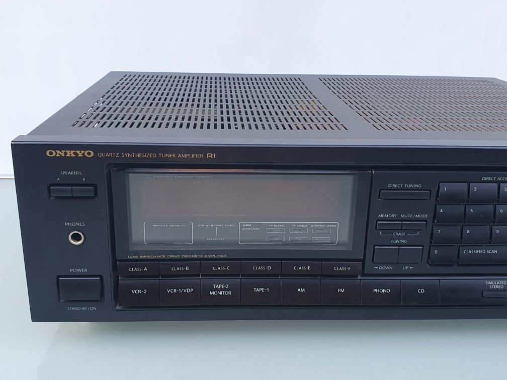 ONKYO TX-7730 Solidny wzmacniacz