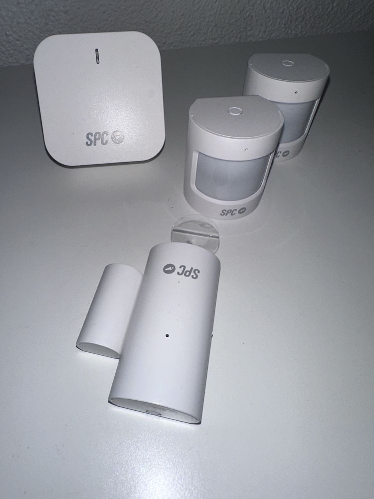 Kit SPC - Sensores + Hub