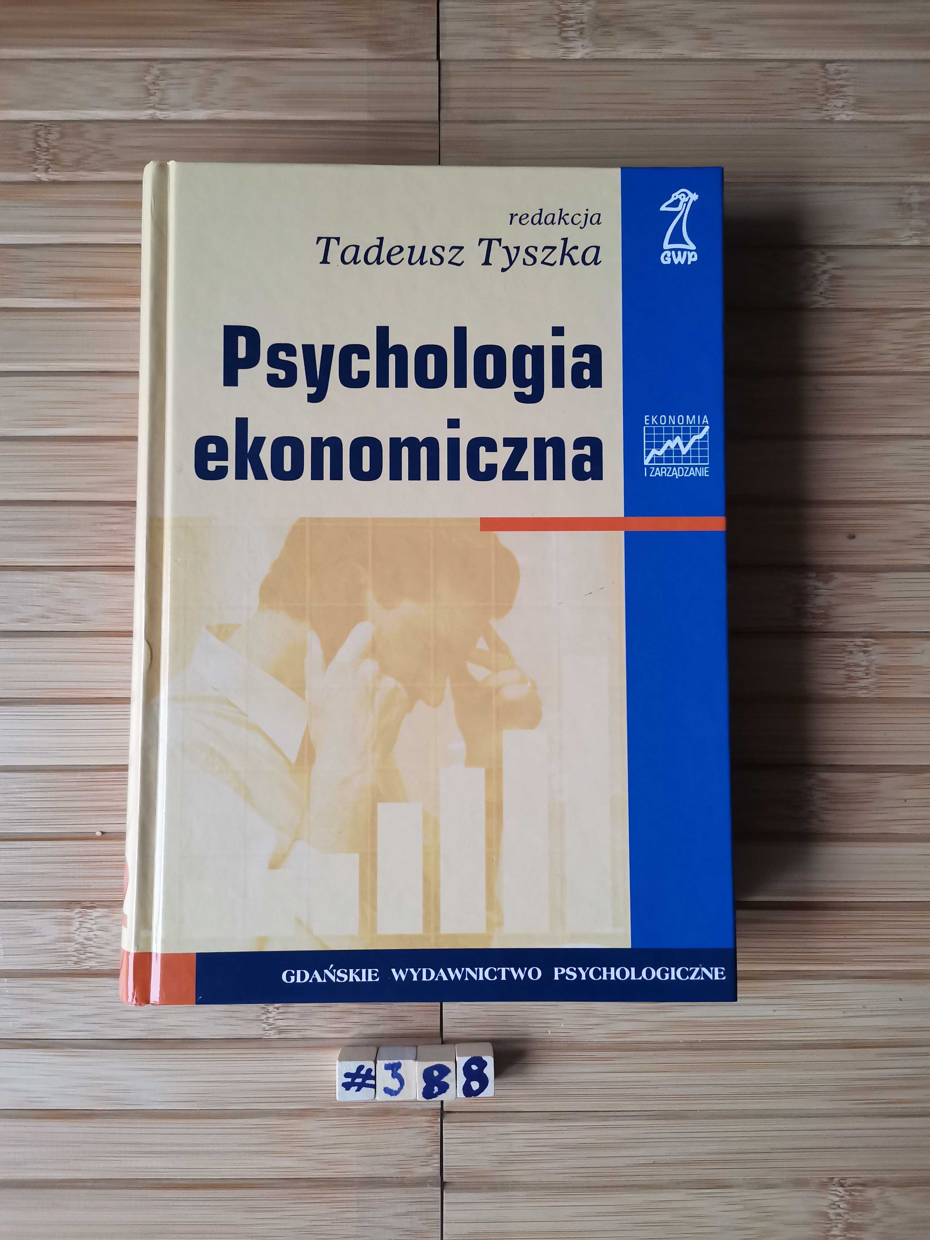 Tyszka Psychologia ekonomiczna Real foty