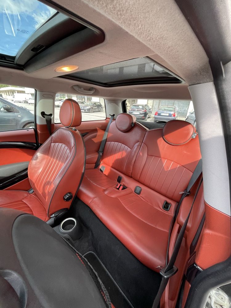 Mini Cooper D  190000 km