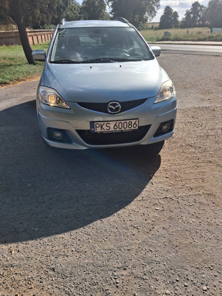 Mazda 5 dużo rzeczy zrobione doinwestowana !!!