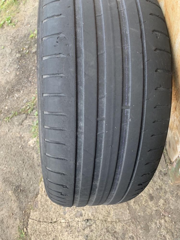 Резина 255/55 r18