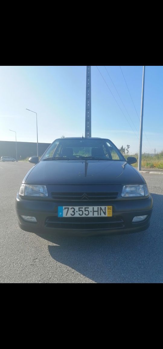 Citroën saxo cup