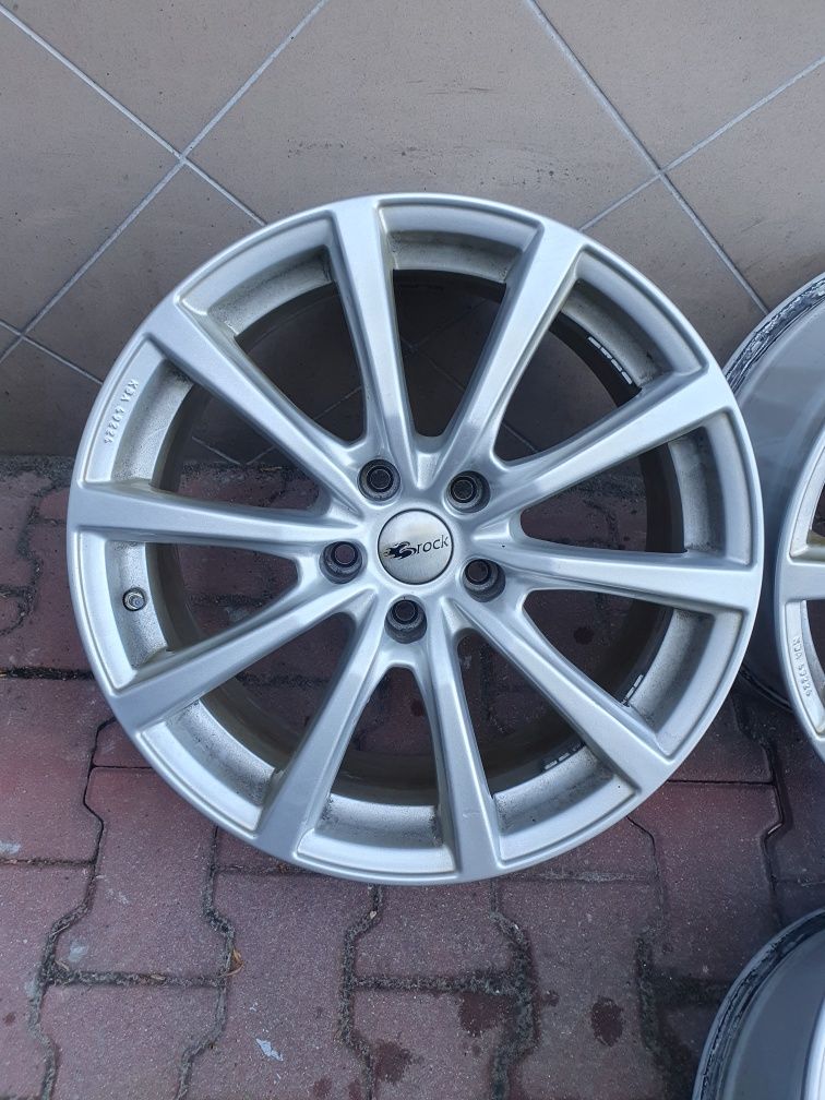 Felgi Aluminiowe 19" Tesla X Tesla S 5x120 ET35 + Czujniki ciśnienia