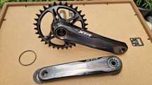 Nowa Korba Shimano XTR m9125 , dł 170 mm