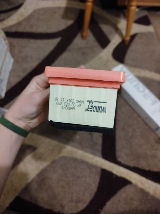 Фільтр WUNDER WH 803/1 .