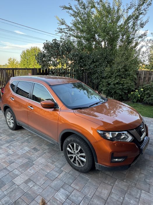 Nissan X-treil 2021 р Acenta t32