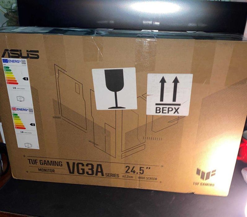 Монітор Asus 24.5" TUF Gaming VG259Q3A IPS/180 Hz