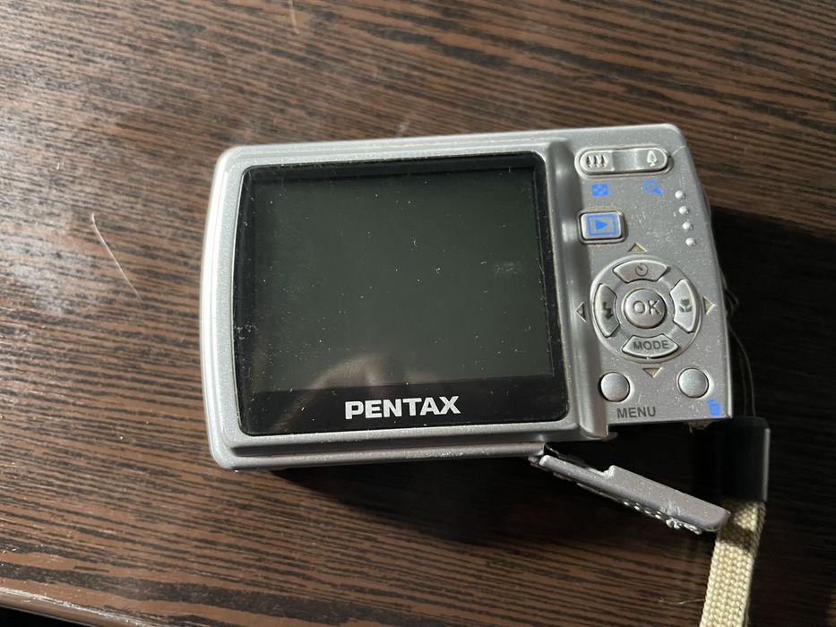 фотоапарат Pentax OptioM20