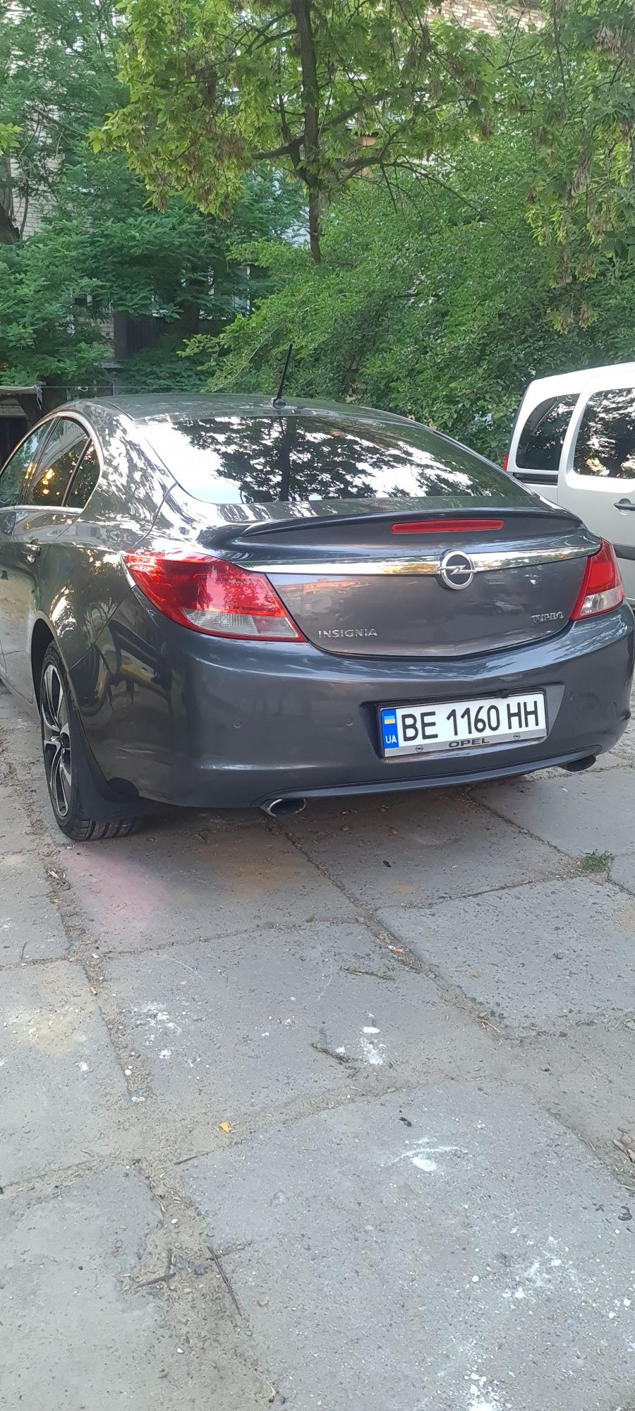 Продам Opel Insignia 2009р. 2.0 turbo