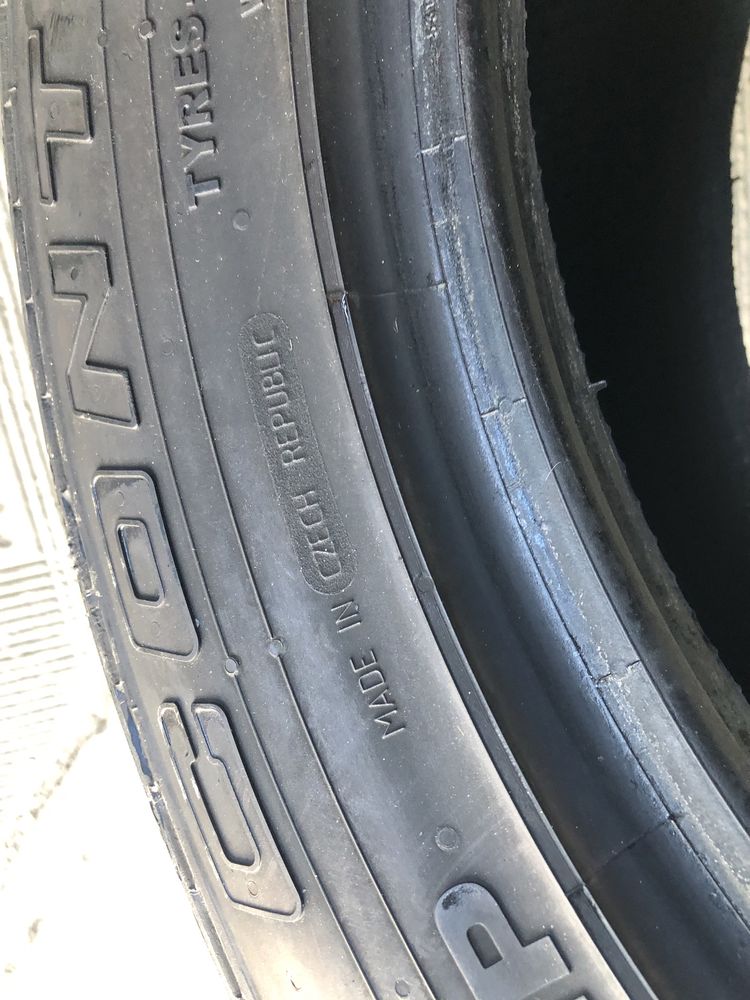 235/50R19-4шт Continental оригінал із Німеччини 8мм в наявності!