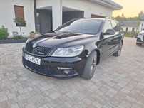 Skoda Octawia RS 2010r