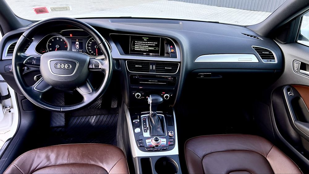 Audi A4 Quattro Premium Plus S-Line