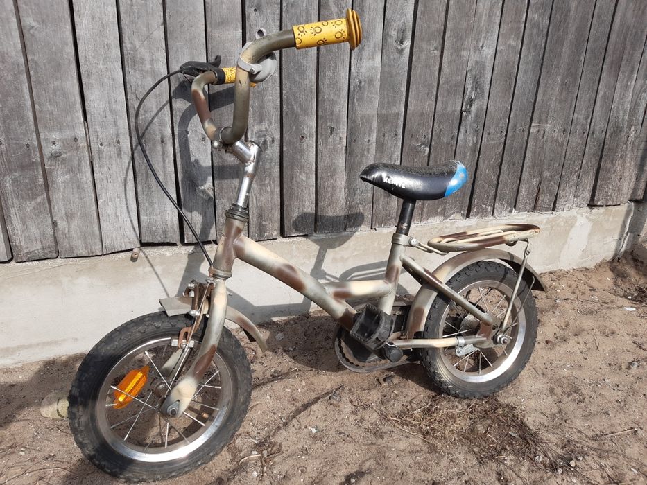 Rower 12'' dla dziecka