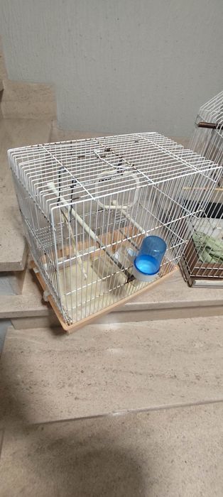 Gaiola para pasaros