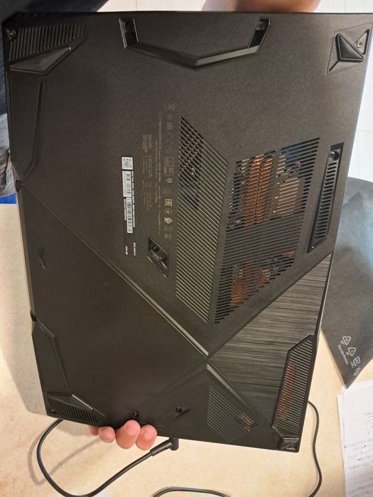Laptop gamingowy MSI