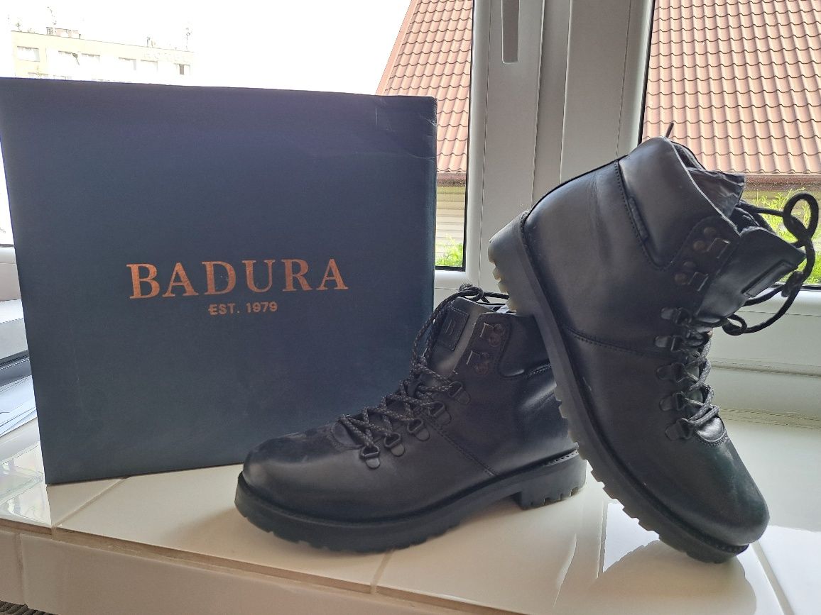 Trapery męskie Badura r.42