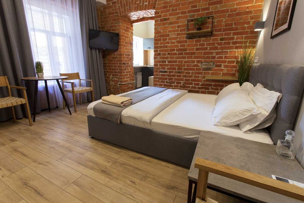 Нова квартира в Центрі в стилі лофт (2 хв до метро)