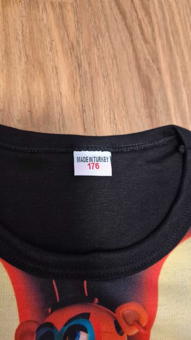 Koszulka Five Nights at Freddy’s Security Breach, r. 176, nowa