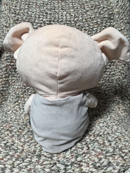 Доббі мʼяка іграшка з Гаррі Поттера