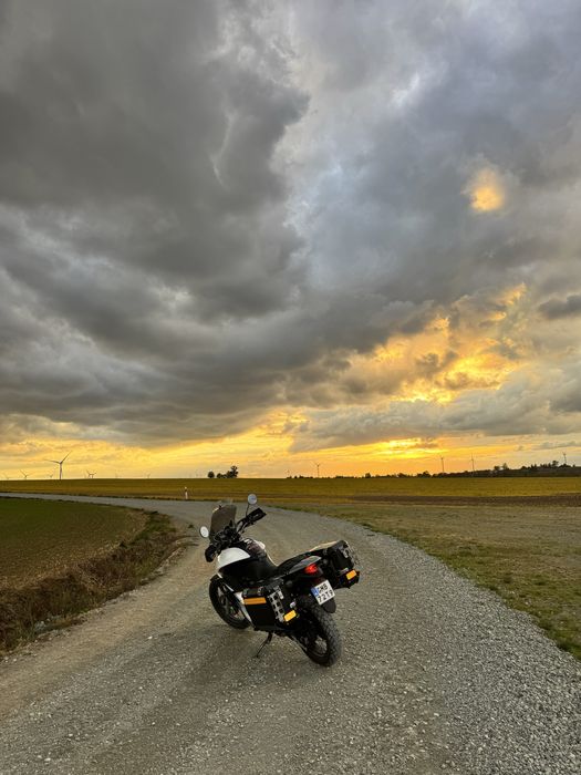 Honda Transalp XL700VA RD13 2007 rok DOBRZE wyposażony DŁUGIE opłaty