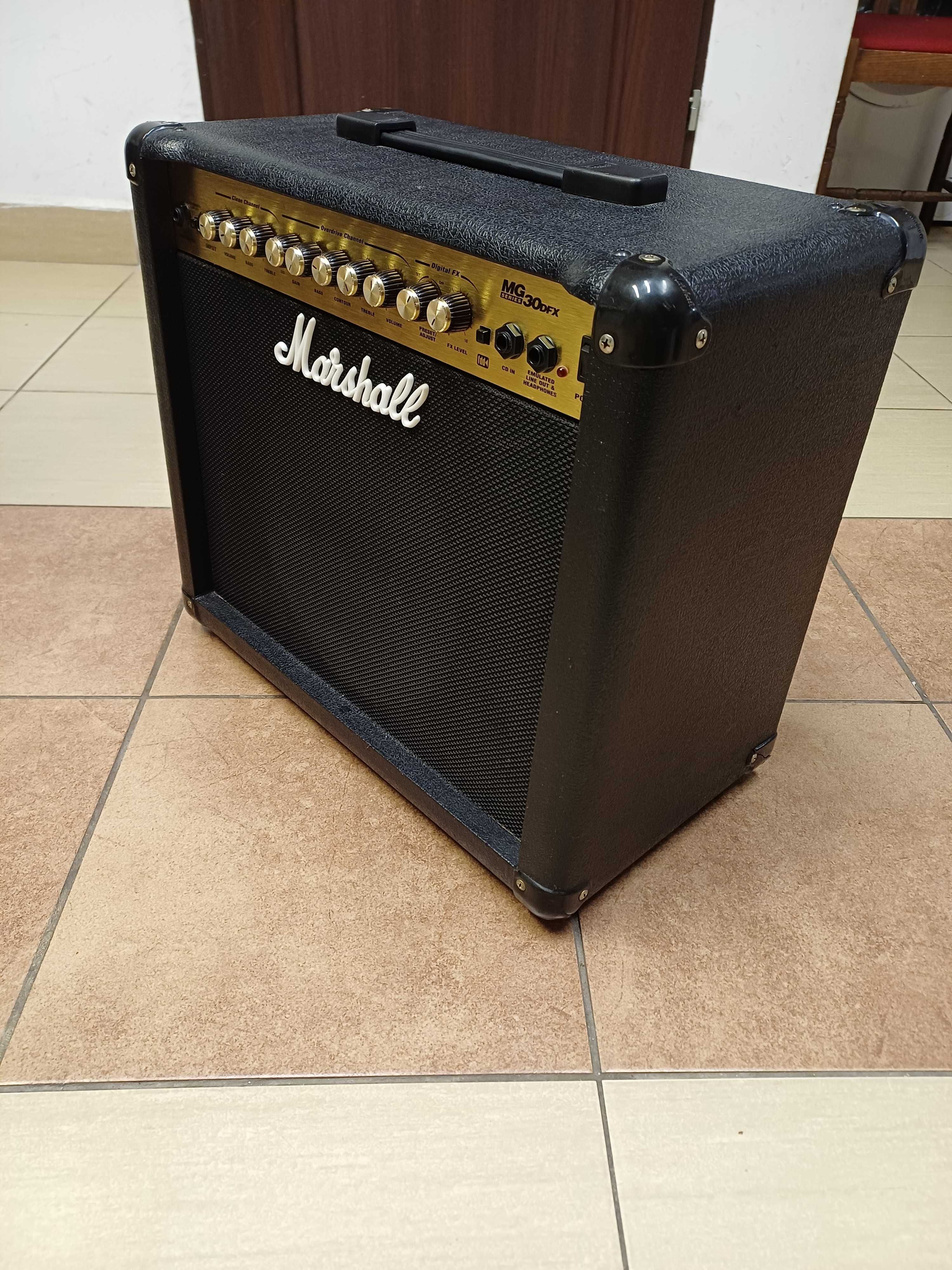 Wzmacniacz Marshall 30DFX