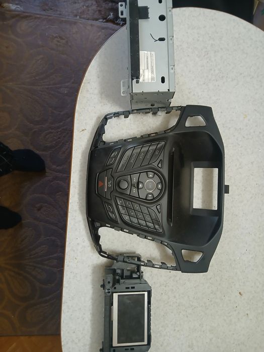 Автомагнітофон форд фокус3